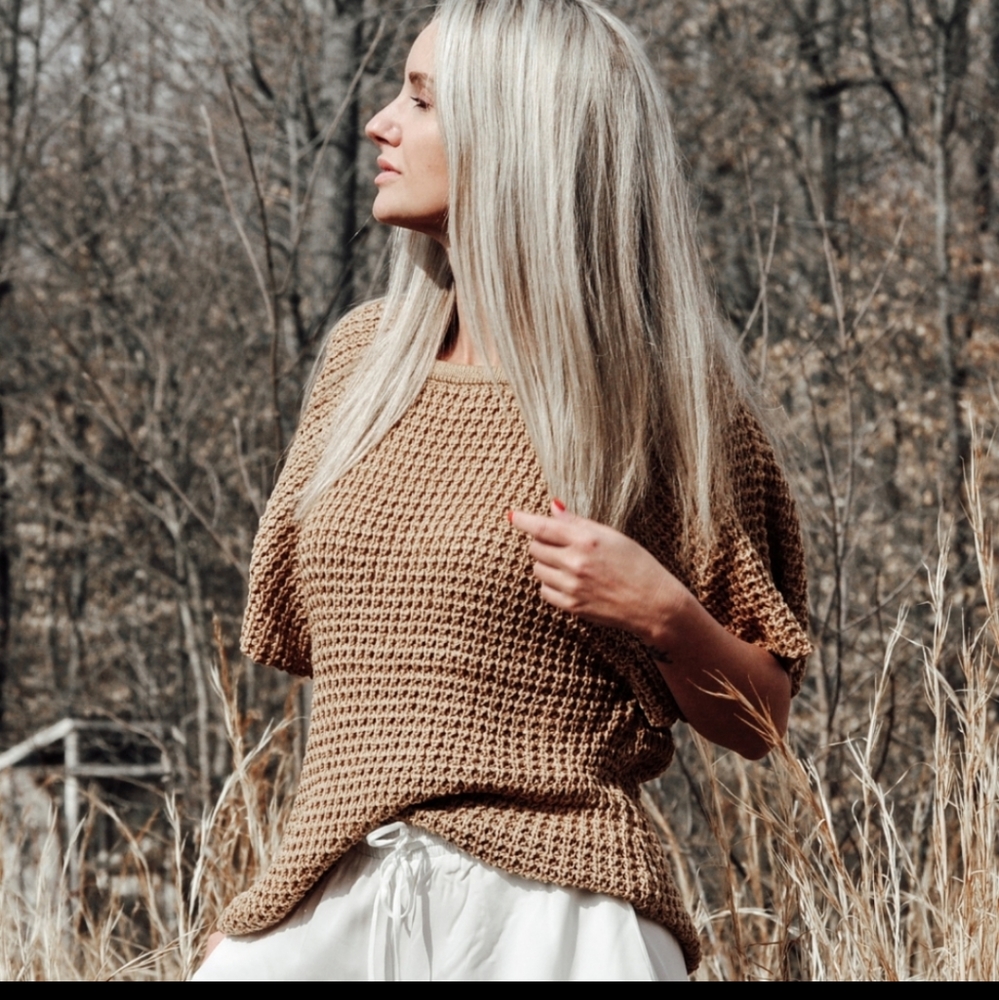 Knit Top - Picture 3 of 3
